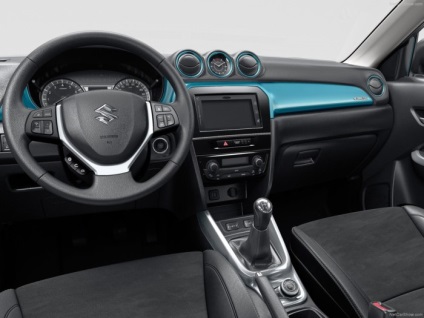 Suzuki Grand Vitara 2017 👍 új modell, árak, kötegek, fotók, műszaki adatok, videó