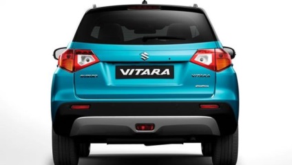 Suzuki Grand Vitara 2017, preț și specificații, fotografie