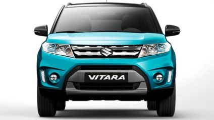 Suzuki Grand Vitara 2017 ár és a csomagolás, fotó