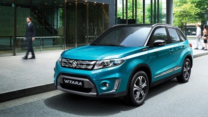 Suzuki Grand Vitara 2017, preț și specificații, fotografie