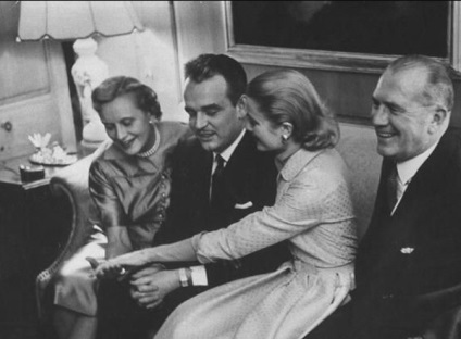 Nunți ale secolului Grace Kelly și Renie Grimaldi