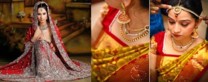 Esküvői ruhák a különböző országok a világ - a hírportál - blogunkat