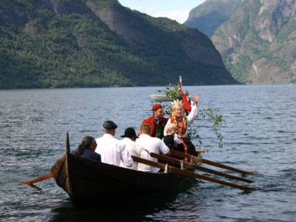 Tradițiile de nuntă din Norvegia