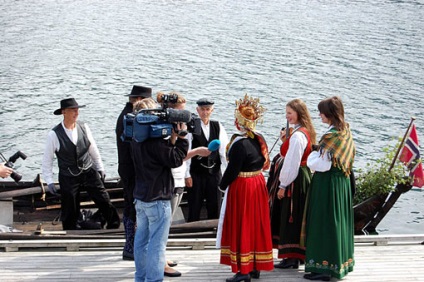 Tradițiile de nuntă din Norvegia