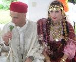 Esküvői hagyományok Tunézia