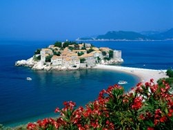 Sveti Stefan - informații despre insula stațiunii