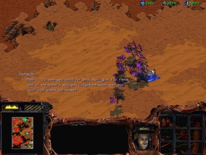 Plot războaie starcraft rădăcini