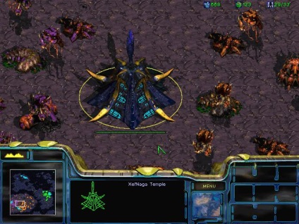 Plot războaie starcraft rădăcini