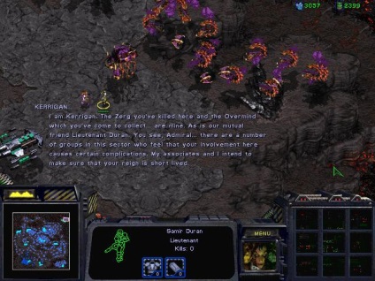 Plot războaie starcraft rădăcini