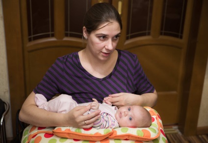 Most mi vagyunk a kerekesszék és a babakocsi! „A fogyatékkal élő család Mozyr döntött, hogy lesz a szülők