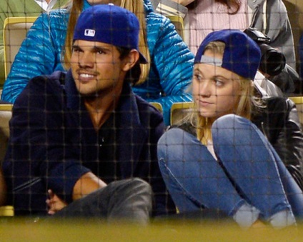 Taylor Lautner életrajza és a magánélet