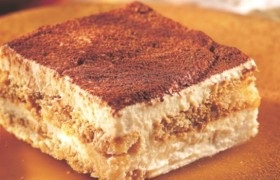 Tiramisu - descrierea desertului