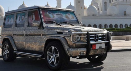 Tuning de la monedele din gama rover sau g-class - știri ga newsletter, accidente rutiere, amenzi fdd,