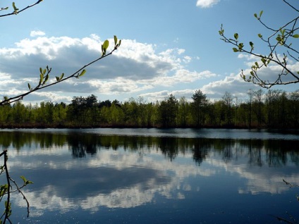 Lacuri unice din regiunea Shaturian, călătorind în întreaga lume