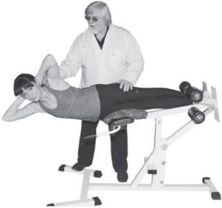 Exerciții de dikul în bolile sistemului musculo-scheletic