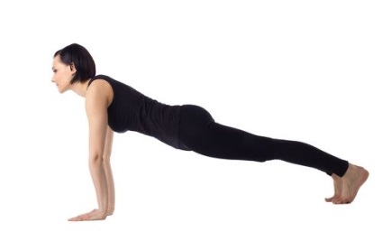 Exerciții de yoga pentru asanele elementare din spate pentru începători