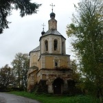 zherehovo Manor - hogyan juthatunk el oda, történelem, fotók