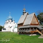 zherehovo Manor - hogyan juthatunk el oda, történelem, fotók