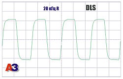 Amplificator dls ma-41, sunet automat pentru reviste