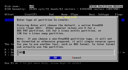 Instalați și configurați FreeBSD »