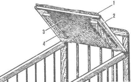 Confort pentru copil, model-constructor