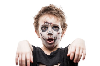 A horror! 23 ötletek halloween jelmezek saját kezét