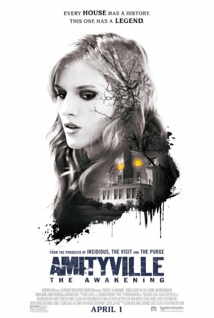 Horror Amityville trezirea 