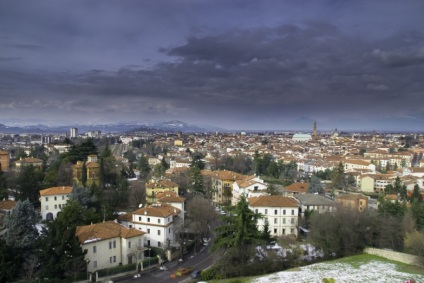 Vicenza (Italia), odihnă, informații despre oraș - arrivo