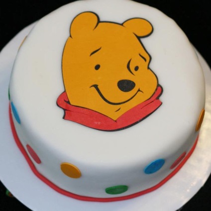 Winnie the Pooh (tort) reteta, caracteristici de gătit