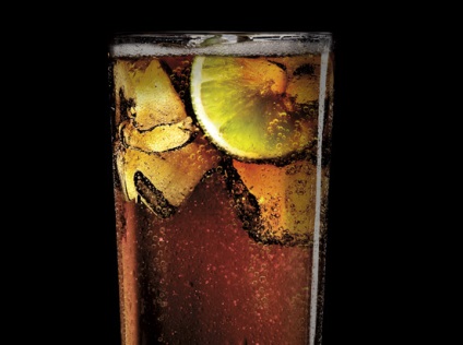 Whiskey cu cola