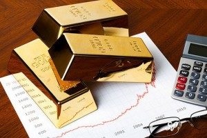 Depozite în aur - este profitabil să depozitezi bani în aur