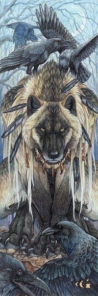 Wolf totem