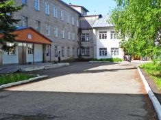 Spitalul raional Vokhomsky