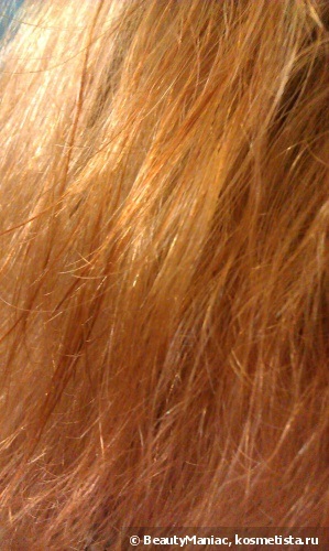 În căutarea dezamăgirii sale roșiatice sau globale - colorarea părului de colorare barex linie color