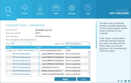 Malware Cum să eliminați un virus