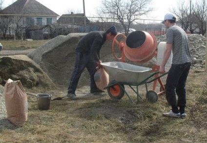 Tot ce trebuie să știți despre beton și cum să îl pregătiți, să construiți și să reparați