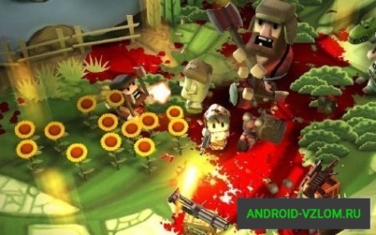 Hacked minigore 2 zombies în mod gratuit cumpărături