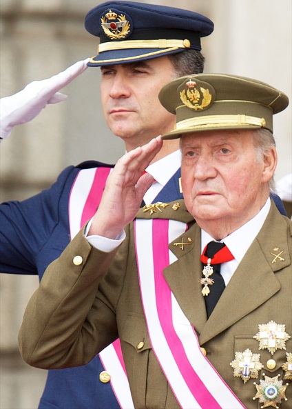 Juan Carlos de Bourbon