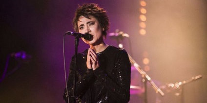 Zemfira a spus cum a supravietuit pierderii familiei sale