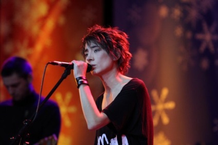 Zemfira a spus cum a supravietuit pierderii familiei sale