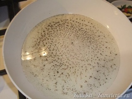 Reteta de telina prăjită cu fotografie, cum să gătești țelină prăjită cu file de pui