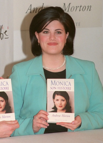 Viața lui Monica Lewinsky după scandalul din Casa Albă, portalul femeilor din Belarus