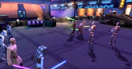 Galaxia Star Wars a eroilor android hacked pentru a descărca - plusuri mobile