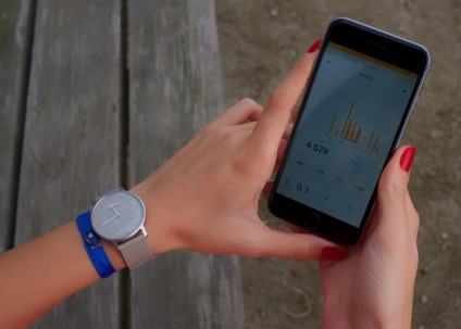 10 Trackers de fitness care arata ca decoratiuni