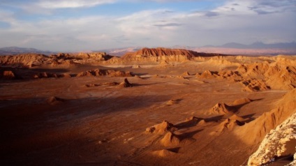 10 Interesante despre desertul Atacama