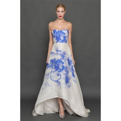 10 cele mai bune rochii din saptamana de moda de nunta din New York