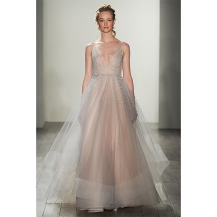 10 cele mai bune rochii din saptamana de moda de nunta din New York