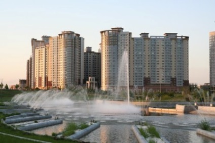 10 Modern kazah építészek - analitikai internetes magazin Vlast