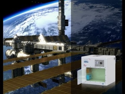 10 moduri de a vă simți în spațiu ca o casă - știri despre spațiu și cosmonautică