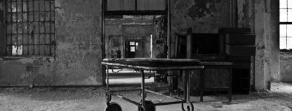 12 Cele mai oribile instituții psihiatrice abandonate din Europa și Statele Unite
